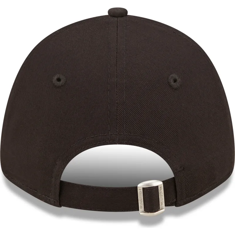 epci-curbata-negru-reglabila-pentru-copii-rosa-9forty-league-essential-de-new-york-yankees-mlb-de-new-era