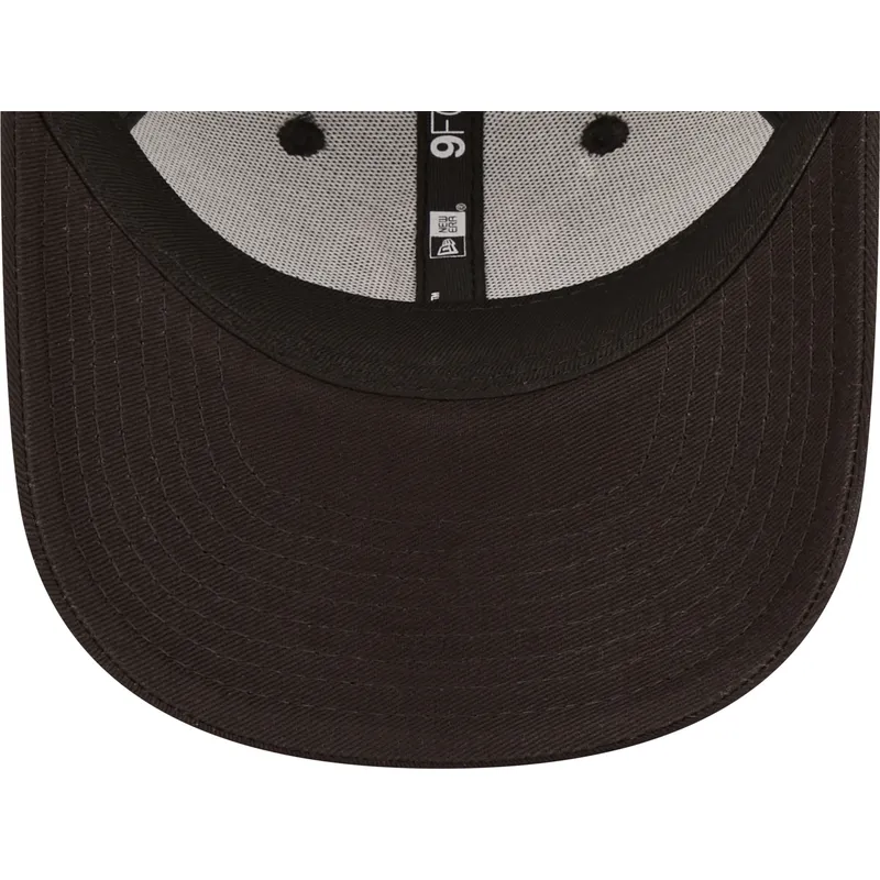 epci-curbata-negru-reglabila-pentru-copii-rosa-9forty-league-essential-de-new-york-yankees-mlb-de-new-era