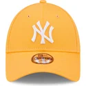 epci-curbata-portocaliu-reglabila-pentru-copii-9forty-league-essential-de-new-york-yankees-mlb-de-new-era