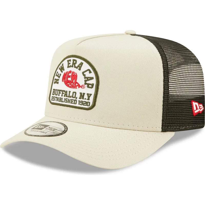 epci-curbata-bej-snapback-buffalo-new-york-a-frame-state-patch-de-new-era epci-curbata-bej-snapback-buffalo-new-york-a-frame-state-patch-de-new-era