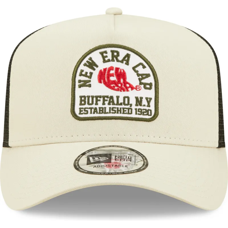 epci-curbata-bej-snapback-buffalo-new-york-a-frame-state-patch-de-new-era epci-curbata-bej-snapback-buffalo-new-york-a-frame-state-patch-de-new-era