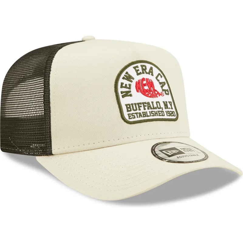 epci-curbata-bej-snapback-buffalo-new-york-a-frame-state-patch-de-new-era epci-curbata-bej-snapback-buffalo-new-york-a-frame-state-patch-de-new-era