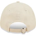 beige-justerbar-bojd-skarmkeps-9forty-linen-new-york-yankees-mlb-fran-new-era