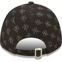 cap-curbata-black-adjustable-strap-9forty-monogram-de-new-york-yankees-mlb-de-new-era