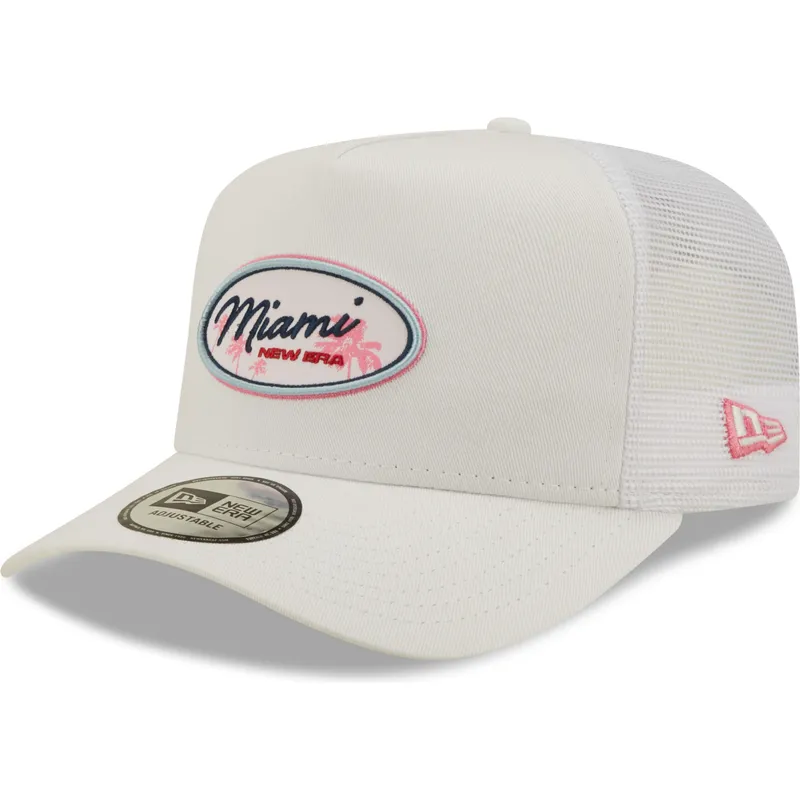 epci-curbata-alb-snapback-miami-a-frame-oval-state-de-new-era epci-curbata-alb-snapback-miami-a-frame-oval-state-de-new-era