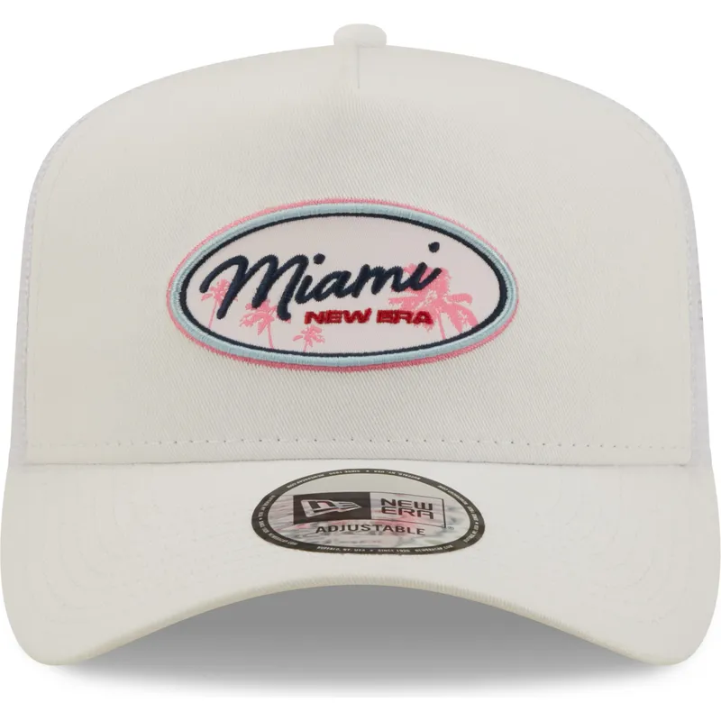 epci-curbata-alb-snapback-miami-a-frame-oval-state-de-new-era epci-curbata-alb-snapback-miami-a-frame-oval-state-de-new-era