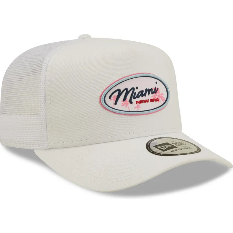 epci-curbata-alb-snapback-miami-a-frame-oval-state-de-new-era epci-curbata-alb-snapback-miami-a-frame-oval-state-de-new-era