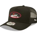 cap-curbata-black-snapback-a-frame-de-new-era