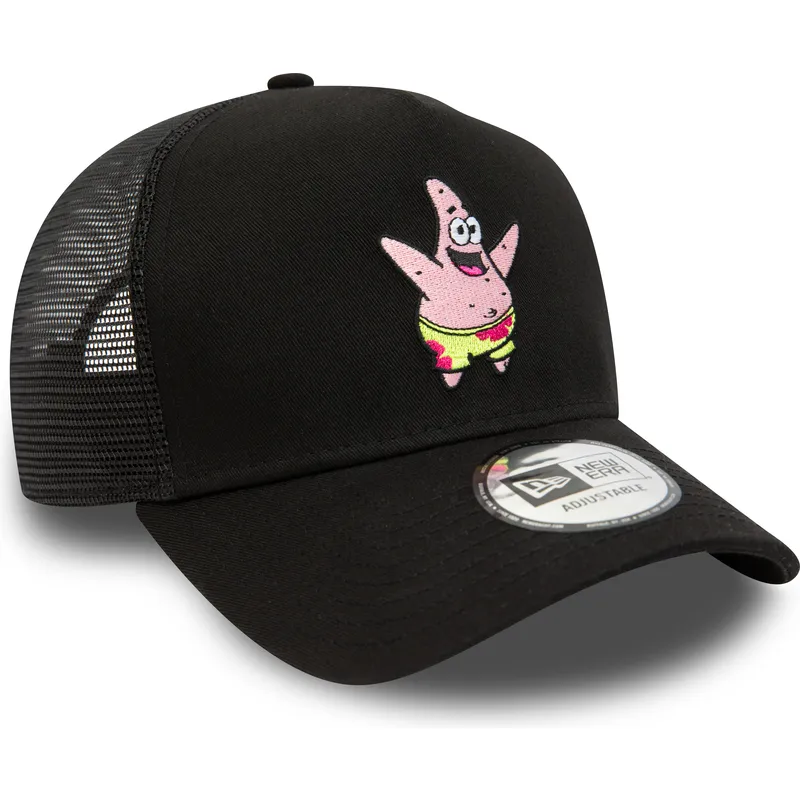epci-curbata-negru-snapback-a-frame-de-spongebob-i-patrick-stea-de-new-era epci-curbata-negru-snapback-a-frame-de-spongebob-i-patrick-stea-de-new-era