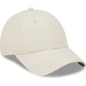 epci-curbata-bej-reglabila-9forty-monogram-de-new-york-yankees-mlb-de-new-era