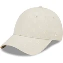 epci-curbata-bej-reglabila-9forty-monogram-de-new-york-yankees-mlb-de-new-era
