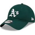 epci-curbata-verzior-reglabila-9twenty-league-essential-de-oakland-athletics-mlb-de-new-era
