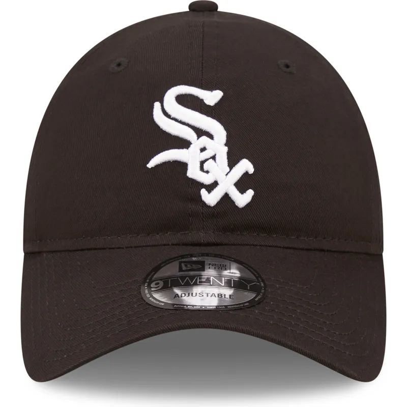 epci-curbata-negru-reglabila-9twenty-league-essential-de-chicago-white-sox-mlb-de-new-era
