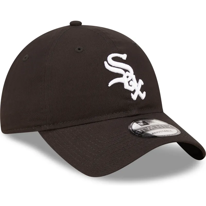 epci-curbata-negru-reglabila-9twenty-league-essential-de-chicago-white-sox-mlb-de-new-era