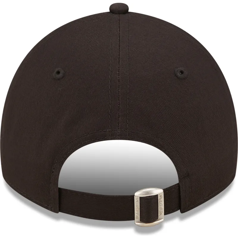 svart-bojd-justerbar-keps-9twenty-league-essential-fran-chicago-white-sox-mlb-av-new-era