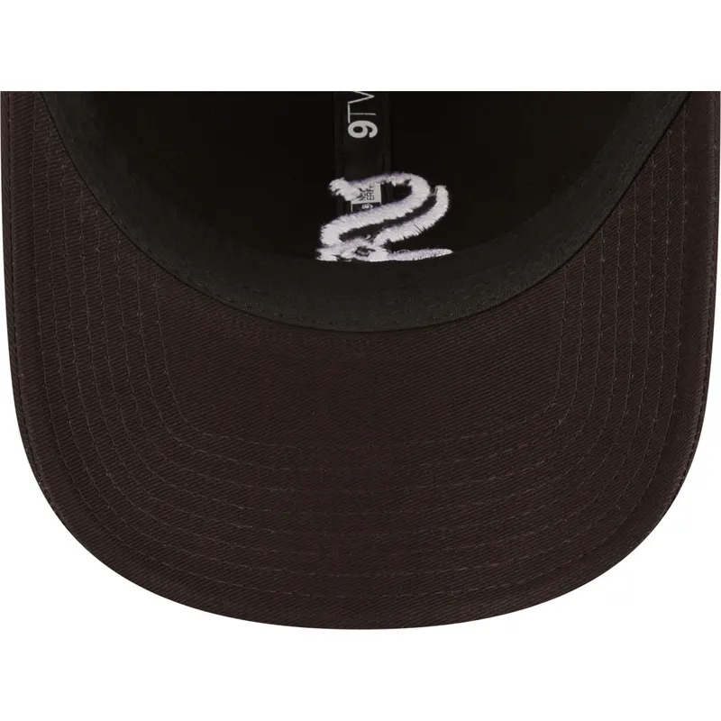 epci-curbata-negru-reglabila-9twenty-league-essential-de-chicago-white-sox-mlb-de-new-era