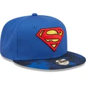 epci-plata-albastru-snapback-pentru-copii-9fifty-de-superman-dc-comics-de-new-era