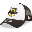 epci-curbata-negru-snapback-pentru-copii-a-frame-de-batman-dc-comics-de-new-era