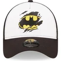 epci-curbata-negru-snapback-pentru-copii-a-frame-de-batman-dc-comics-de-new-era