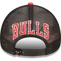 chicago-bulls-nba-a-frame-team-colour-vit-svart-och-rod-truckerkeps-fran-new-era