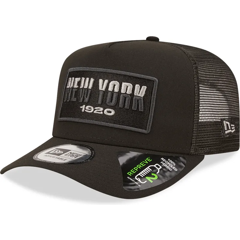 epci-curbata-negru-snapback-new-york-a-frame-repreve-usa-state-de-new-era epci-curbata-negru-snapback-new-york-a-frame-repreve-usa-state-de-new-era