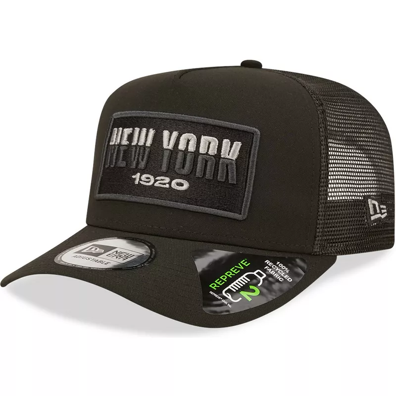 new-era-new-york-a-frame-repreve-usa-state-black-trucker-hat