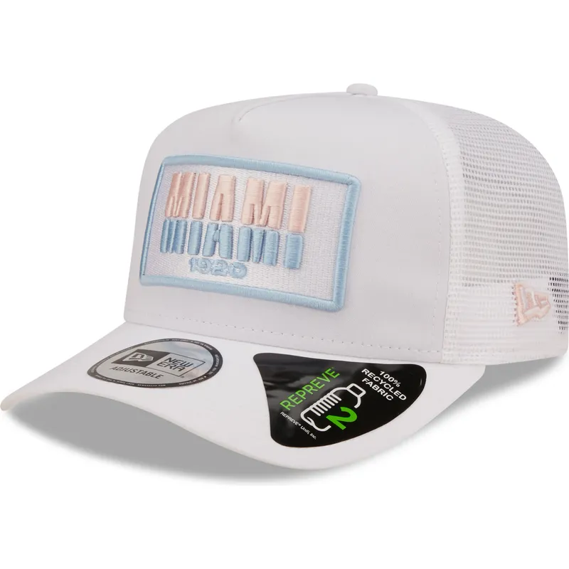 cap-curbata-white-snapback-a-frame-de-new-era