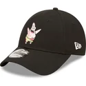 epci-curbata-negru-reglabila-9forty-de-spongebob-i-patrick-stea-de-new-era
