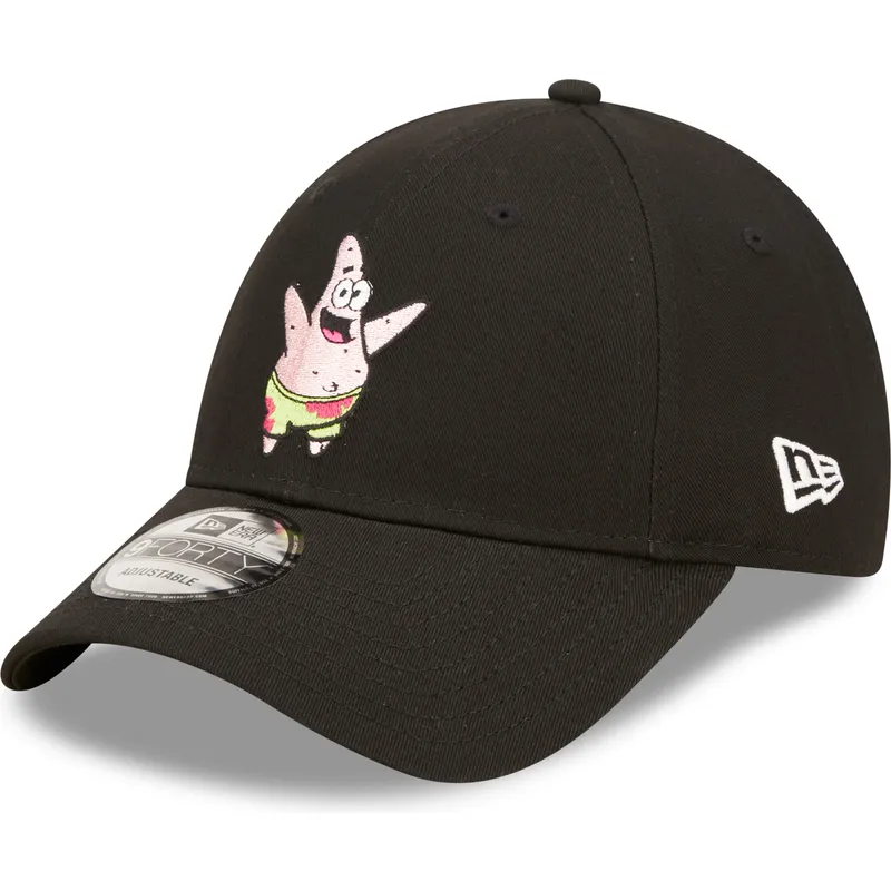epci-curbata-negru-reglabila-9forty-de-spongebob-i-patrick-stea-de-new-era epci-curbata-negru-reglabila-9forty-de-spongebob-i-patrick-stea-de-new-era