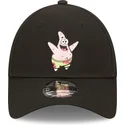epci-curbata-negru-reglabila-9forty-de-spongebob-i-patrick-stea-de-new-era