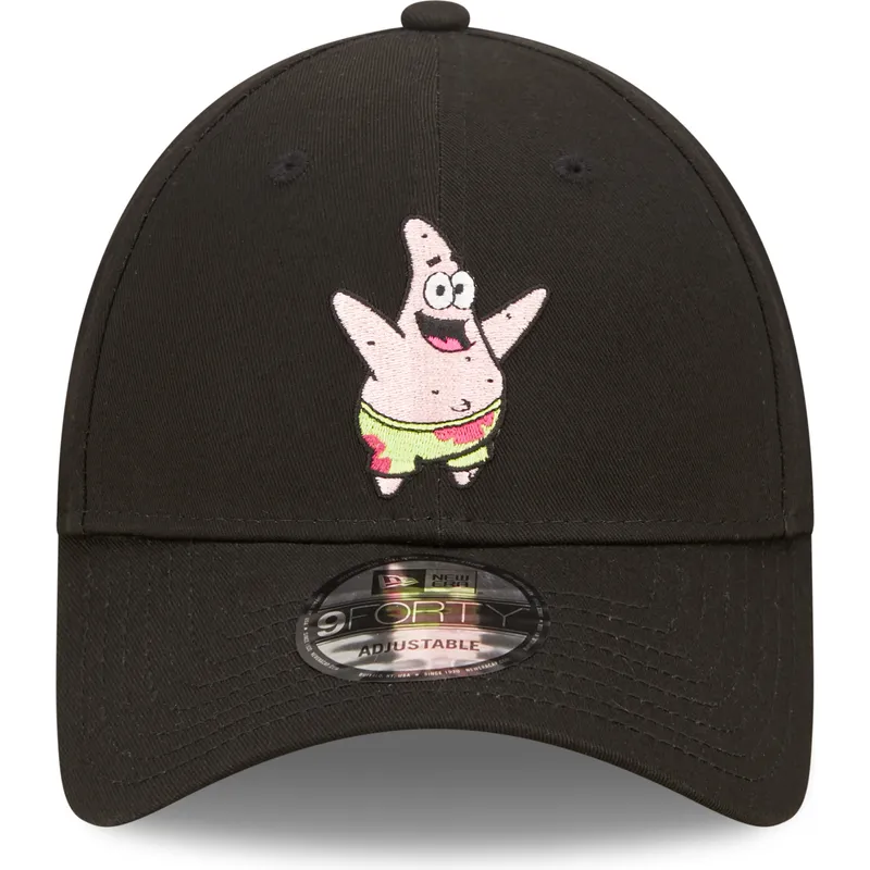 epci-curbata-negru-reglabila-9forty-de-spongebob-i-patrick-stea-de-new-era epci-curbata-negru-reglabila-9forty-de-spongebob-i-patrick-stea-de-new-era