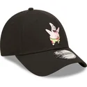 epci-curbata-negru-reglabila-9forty-de-spongebob-i-patrick-stea-de-new-era
