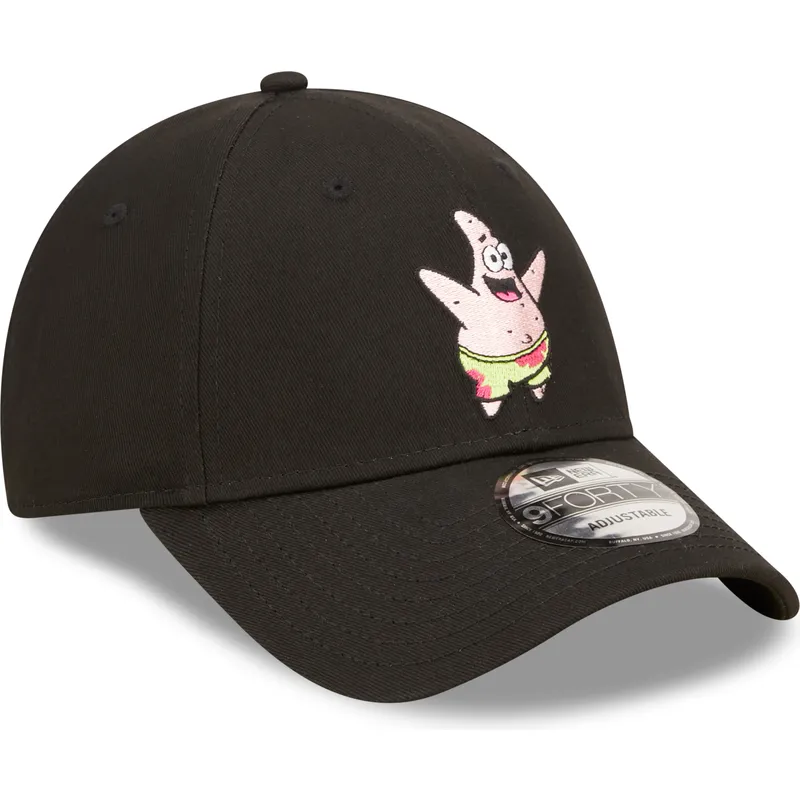 epci-curbata-negru-reglabila-9forty-de-spongebob-i-patrick-stea-de-new-era epci-curbata-negru-reglabila-9forty-de-spongebob-i-patrick-stea-de-new-era