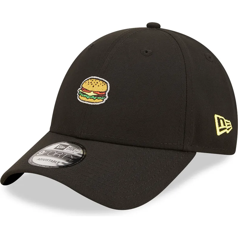 epci-curbata-negru-reglabila-good-burger-good-life-9forty-food-icon-de-new-era
