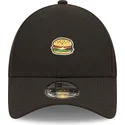 epci-curbata-negru-reglabila-good-burger-good-life-9forty-food-icon-de-new-era