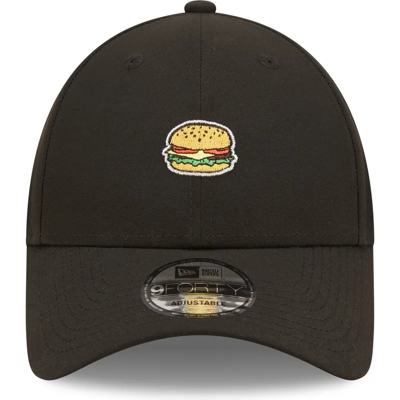 epci-curbata-negru-reglabila-good-burger-good-life-9forty-food-icon-de-new-era