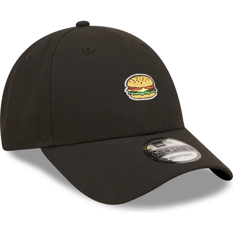 epci-curbata-negru-reglabila-good-burger-good-life-9forty-food-icon-de-new-era