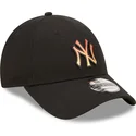 epci-curbata-negru-reglabila-9forty-gradient-infill-de-new-york-yankees-mlb-de-new-era