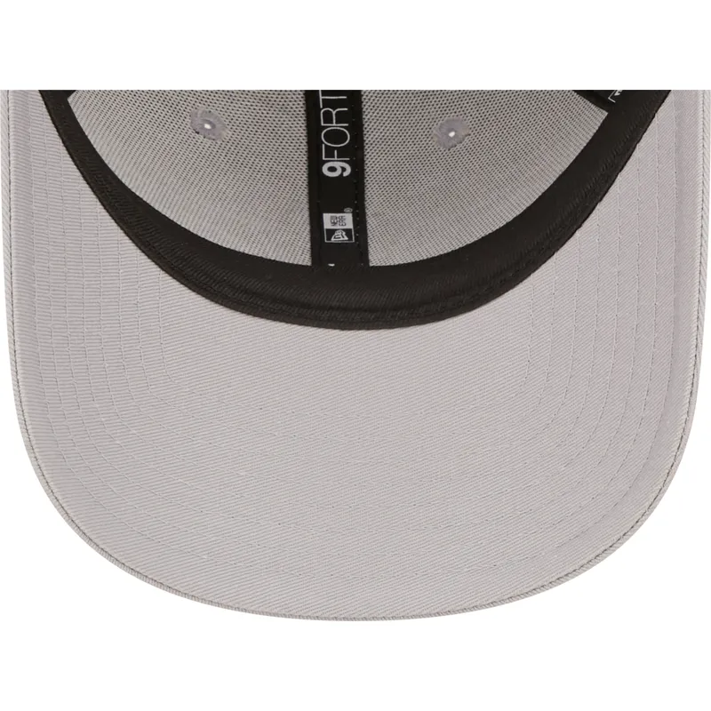 epci-curbata-gri-reglabila-9forty-seasonal-infill-de-new-york-yankees-mlb-de-new-era