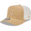 epci-curbata-maro-reglabila-a-frame-jersey-essential-de-new-york-yankees-mlb-de-new-era