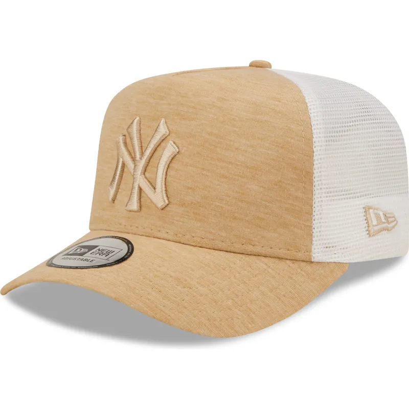 epci-curbata-maro-reglabila-a-frame-jersey-essential-de-new-york-yankees-mlb-de-new-era