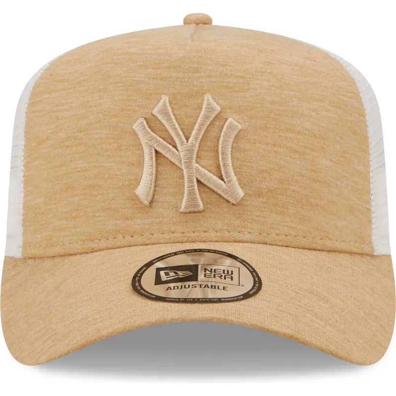 epci-curbata-maro-reglabila-a-frame-jersey-essential-de-new-york-yankees-mlb-de-new-era