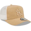 epci-curbata-maro-reglabila-a-frame-jersey-essential-de-new-york-yankees-mlb-de-new-era