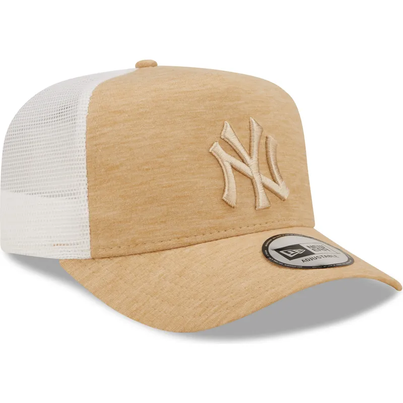 epci-curbata-maro-reglabila-a-frame-jersey-essential-de-new-york-yankees-mlb-de-new-era