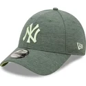 epci-curbata-verzior-reglabila-9forty-jersey-essential-de-new-york-yankees-mlb-de-new-era