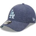 epci-curbata-bleumarin-reglabila-9forty-jersey-essential-de-los-angeles-dodgers-mlb-de-new-era