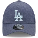 epci-curbata-bleumarin-reglabila-9forty-jersey-essential-de-los-angeles-dodgers-mlb-de-new-era