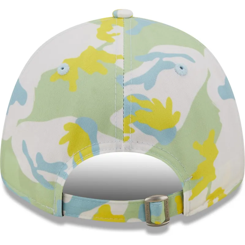 cap-curbata-green-adjustable-strap-9forty-all-over-print-seasonal-de-new-york-yankees-mlb-de-new-era cap-curbata-green-adjustable-strap-9forty-all-over-print-seasonal-de-new-york-yankees-mlb-de-new-era
