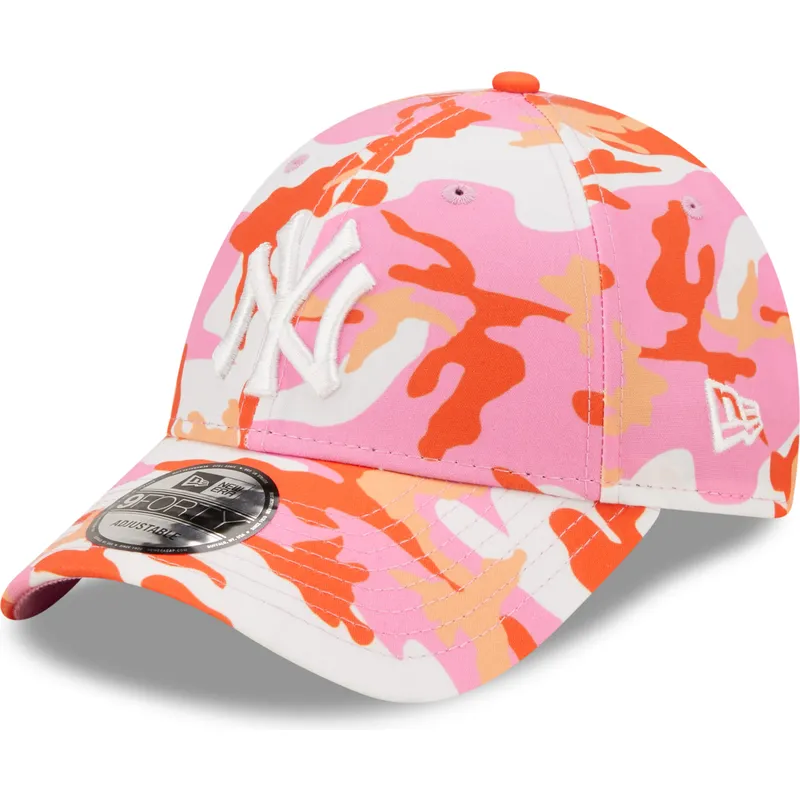cap-curbata-pink-adjustable-strap-9forty-all-over-print-seasonal-de-new-york-yankees-mlb-de-new-era