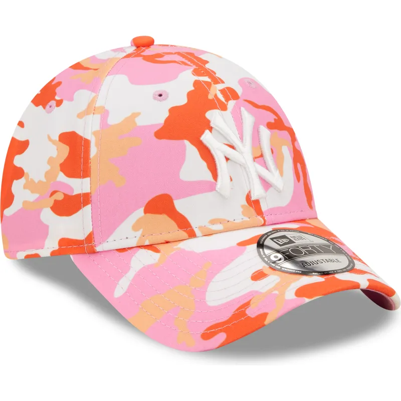cap-curbata-pink-adjustable-strap-9forty-all-over-print-seasonal-de-new-york-yankees-mlb-de-new-era